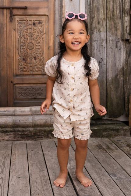 Korte broek Fairy Bloom koop je bij Babywinkel