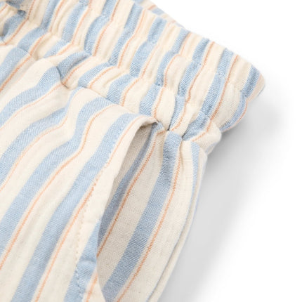 Korte broek Multi Stripe koop je bij Babywinkel