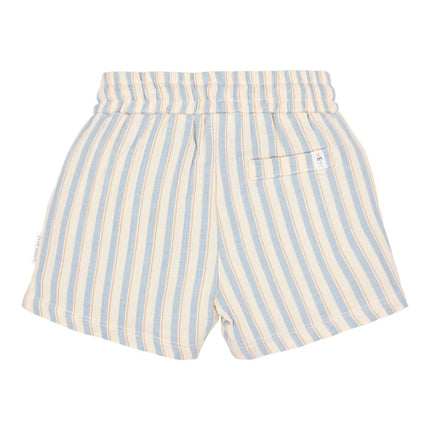 Korte broek Multi Stripe koop je bij Babywinkel