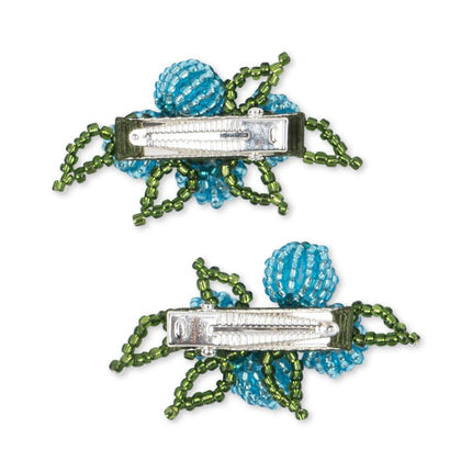 Kralen Haarspeldjes Blueberries 2st koop je bij Babywinkel