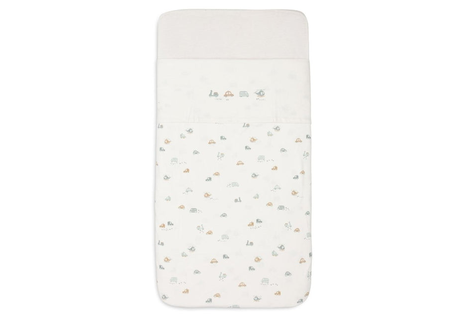 Jollein Wieglaken On The Go 75X100Cm koop je bij Babywinkel