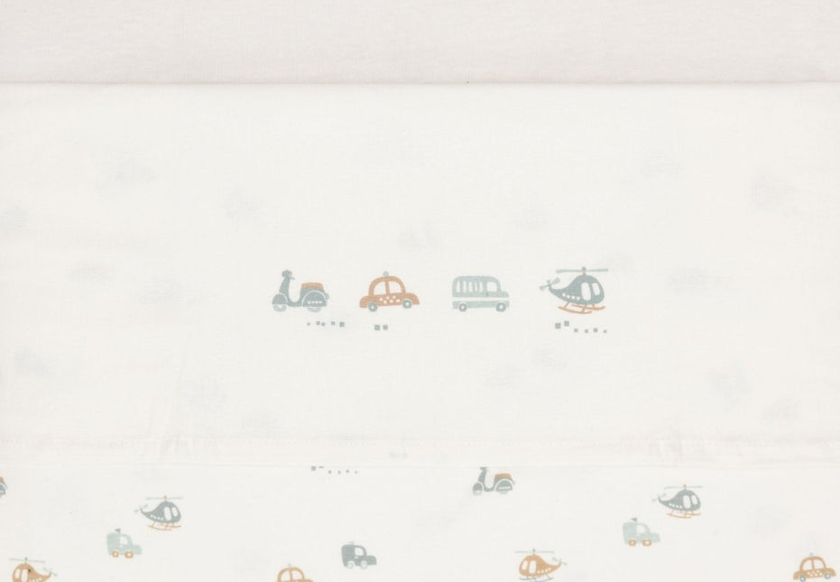 Laken Wieg 75x100cm - On The Go - Babywinkel - 8717329393844
