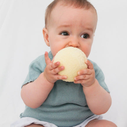 Lanco Speelbal Sensory Geel - Lanco - Babywinkel - 8424678912168