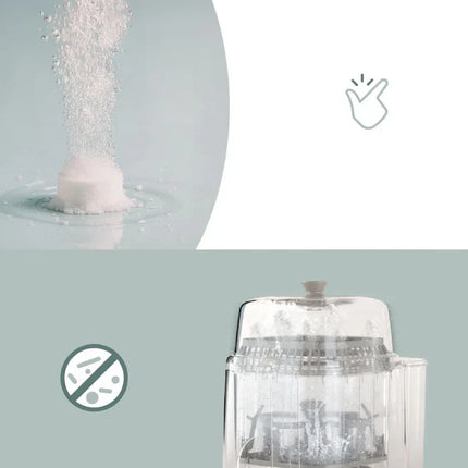 Babymoov NutriWash Wastabletten