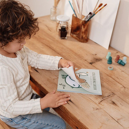 LD Kleurboek Forest Friends koop je bij Babywinkel