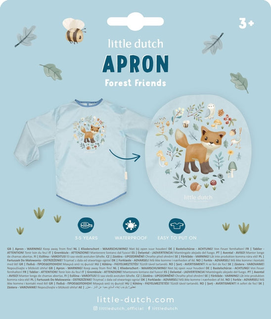 LD Kliederschort Forest Friends koop je bij Babywinkel