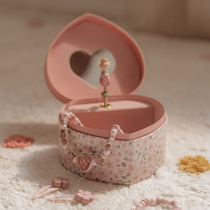 LD Sieradendoosje Fairy Garden 17,8x11,5X9.9cm koop je bij Babywinkel