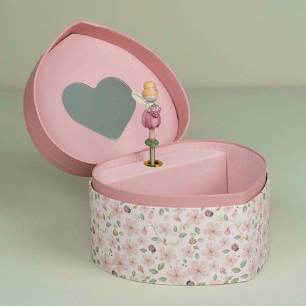 LD Sieradendoosje Fairy Garden 17,8x11,5X9.9cm koop je bij Babywinkel