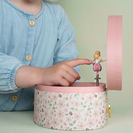 LD Sieradendoosje Fairy Garden 17,8x11,5X9.9cm koop je bij Babywinkel