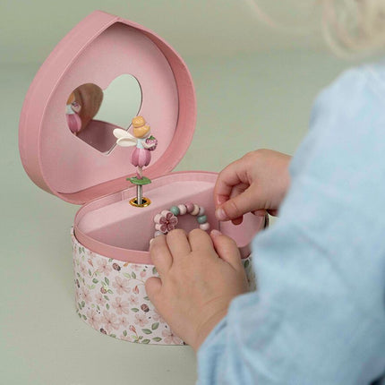 LD Sieradendoosje Fairy Garden 17,8x11,5X9.9cm koop je bij Babywinkel