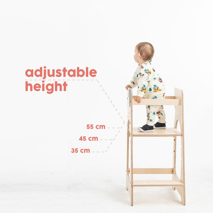 LEARNING TOWER NATUREL - Babywinkel - 8683723300811