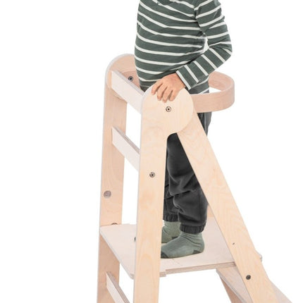 LEARNING TOWER NATUREL - Babywinkel - 8683723300811