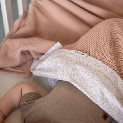 Ledikantdeken soft Classic tuscany - Babywinkel - 8720791358310