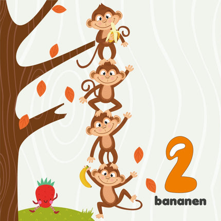 Leer dieren met mevrouw Kip - Babywinkel - 9789083164816