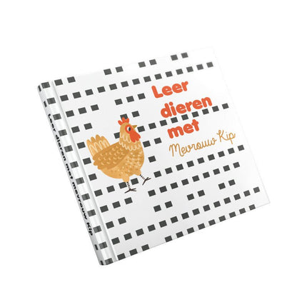 Leer dieren met mevrouw Kip - Babywinkel - 9789083164816