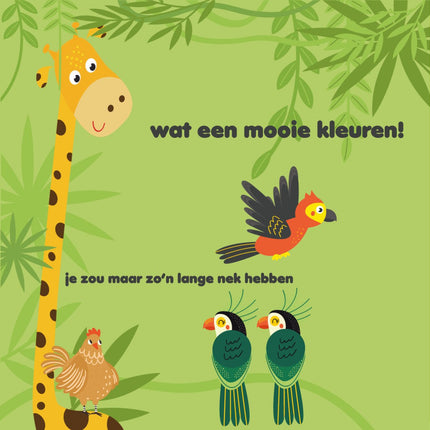Leer dieren met mevrouw Kip - Babywinkel - 9789083164816