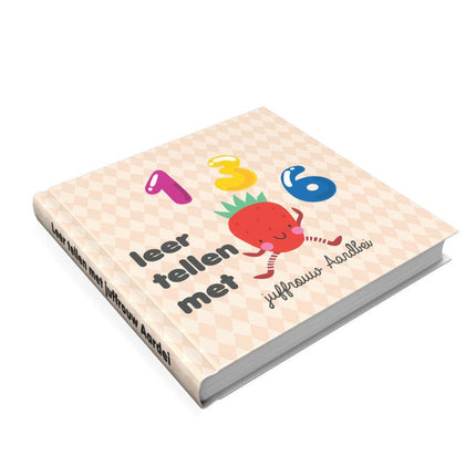 Leer tellen met juffrouw Aardbei - Babywinkel - 9789083164809
