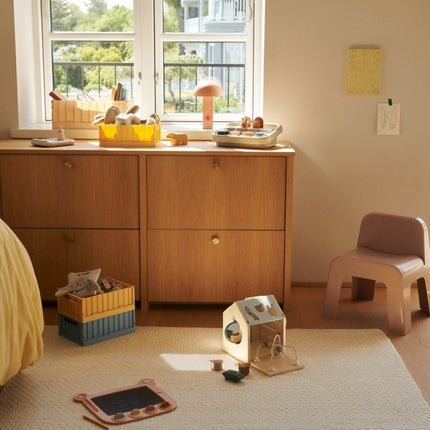 Liewood Activiteitenkubus Huis Van Hout koop je bij Babywinkel