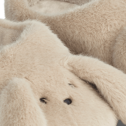 Liewood Aviaja Rabbit Slippers Mist koop je bij Babywinkel