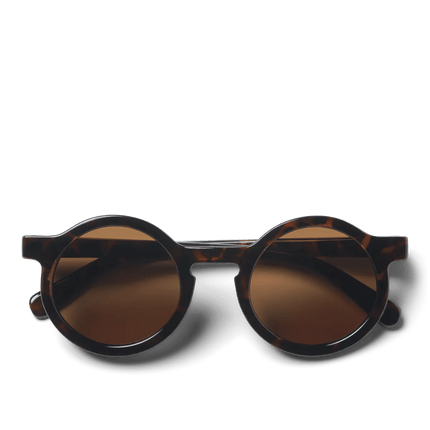 Liewood Baby Zonnebril Dark Tortoise / Shiny koop je bij Babywinkel