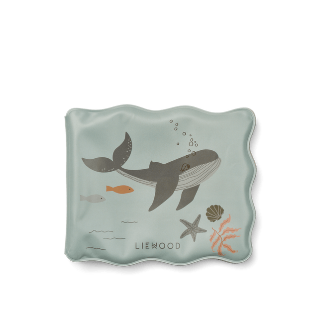 Liewood Badboekje Met Kleurverandering koop je bij Babywinkel