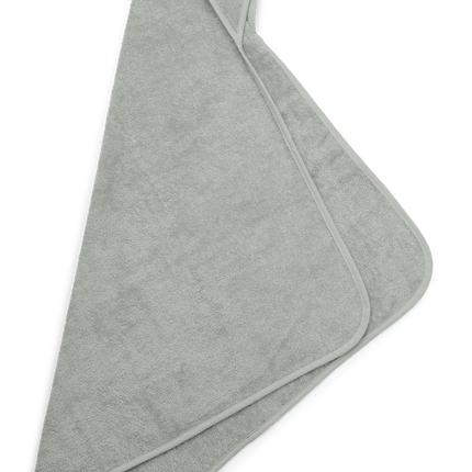 Liewood Badcape Baby Albert Hippo Dove Blue - Liewood - Babywinkel - 5713370969734