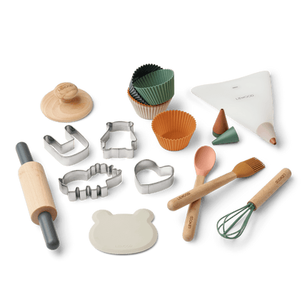 Liewood Bakset Baking Set Sandy - Liewood - Babywinkel - 5715493377397
