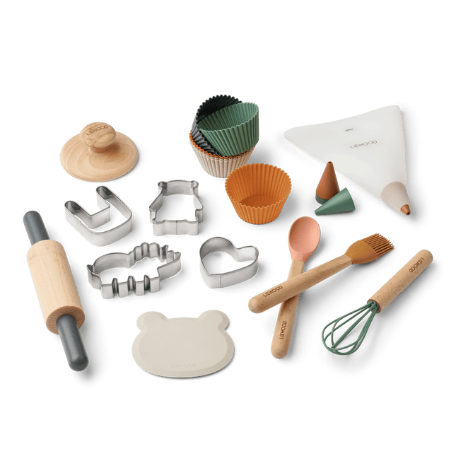 Liewood Bakset Baking Set Sandy - Liewood - Babywinkel - 5715493377397