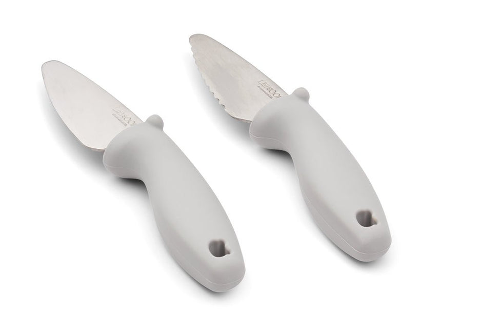 Liewood Bestekset Perry Sandy koop je bij Babywinkel