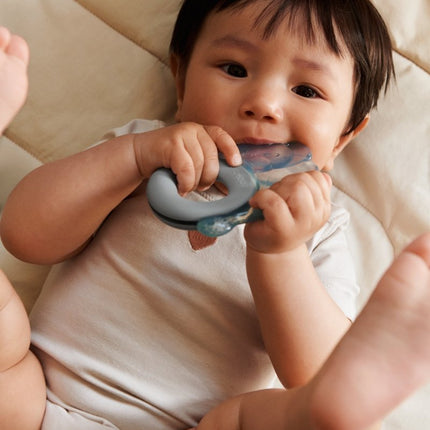 Liewood Bijtring Rita Olifant Koelend 2St koop je bij Babywinkel