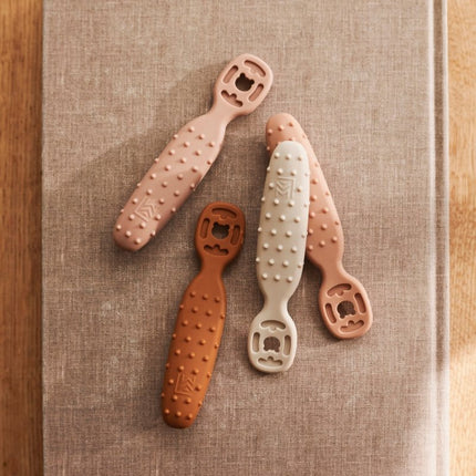 Liewood Caelia Babylepels Pale tuscany multi mix 4 delig koop je bij Babywinkel