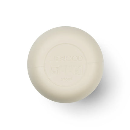 Liewood Drinkbeker Ellis Peach/Sea Shell 230Ml koop je bij Babywinkel