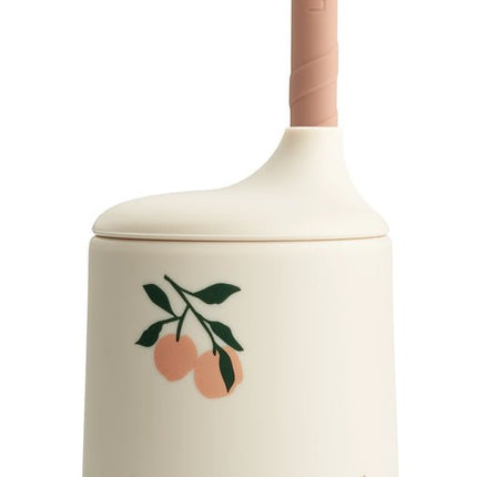 Liewood Drinkbeker Ellis Peach/Sea Shell 230Ml koop je bij Babywinkel