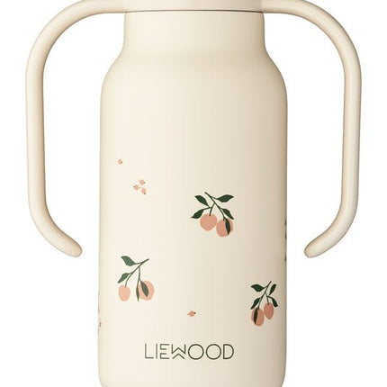 Liewood Drinkbeker Kimmie Peach/Sea Shell 250Ml - Liewood - Babywinkel - 5715493448677