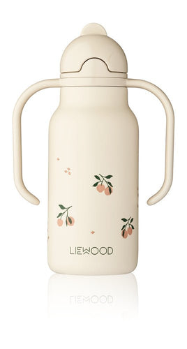 Liewood Drinkbeker Kimmie Peach/Sea Shell 250Ml