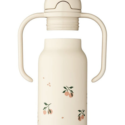 Liewood Drinkbeker Kimmie Peach/Sea Shell 250Ml - Liewood - Babywinkel - 5715493448677