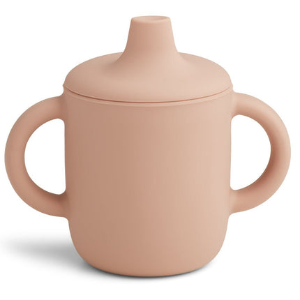 Liewood Drinkbeker Neil Sippy Cup Rose - Liewood - Babywinkel - 5713370205306