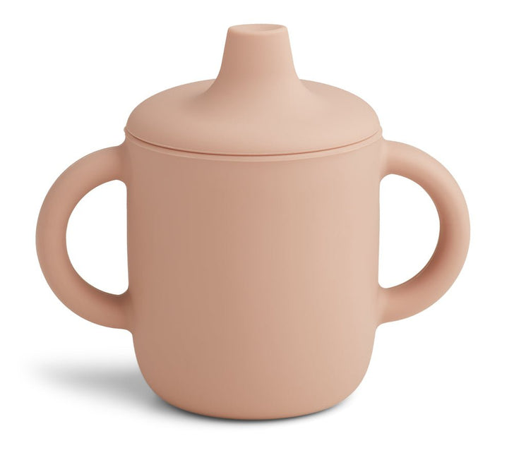 Liewood Drinkbeker Neil Sippy Cup Rose - Liewood - Babywinkel - 5713370205306