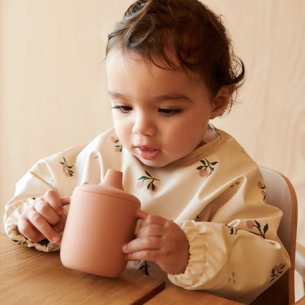 Liewood Drinkbeker Neil Sippy Cup Rose - Liewood - Babywinkel - 5713370205306