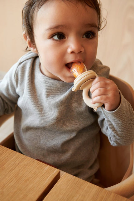 Liewood Fingerfeeder Miranda Bear Shape Whale Blue/Dove Blue 2St koop je bij Babywinkel