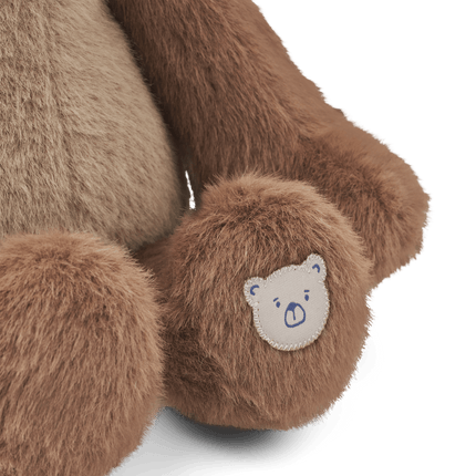 Liewood Knuffel Berto Reindeer Teddy/Pecan - Babywinkel - 5715493395070