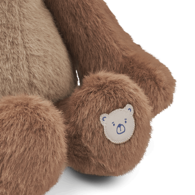 Liewood Knuffel Berto Reindeer Teddy/Pecan - Babywinkel - 5715493395070