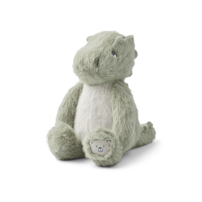 Liewood Knuffel Binnie Crocodile Small Faune Green koop je bij Babywinkel