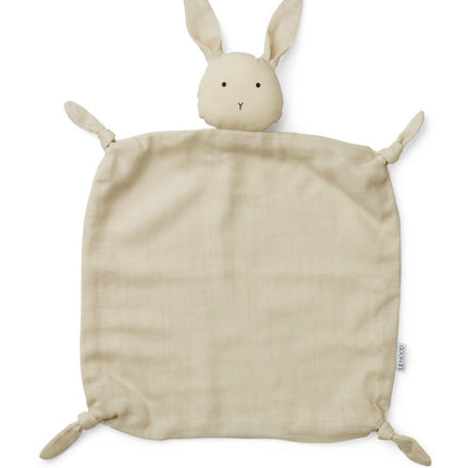 Liewood Knuffeldoekje Agnete Rabbit Sandy - Liewood - Babywinkel - 5713370588492
