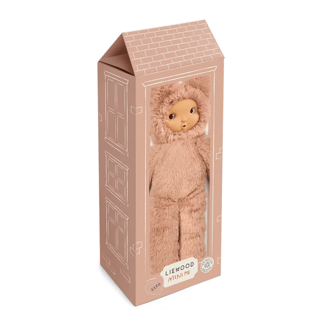 Liewood Knuffelpop Misa Cleo Plush koop je bij Babywinkel