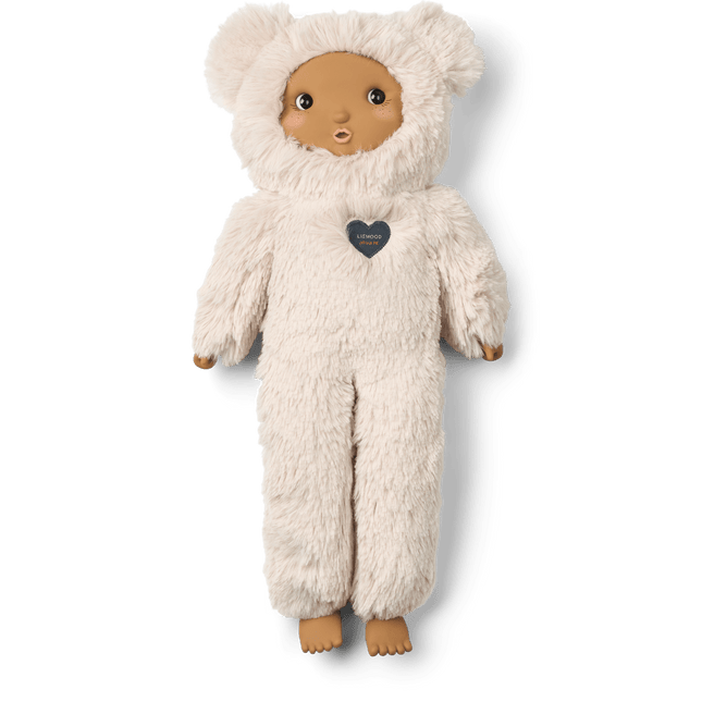 Liewood Knuffelpop Misa Phoebe Sandy koop je bij Babywinkel