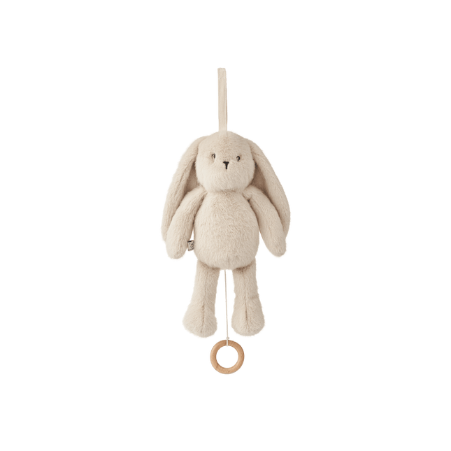 Liewood Muziekhanger Baby Makenna Rabbit Mist - Liewood - Babywinkel - 5715493378295