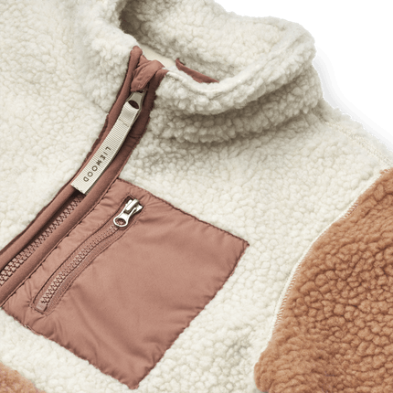 Liewood Nolan Pile Jasje Tuscany rose multi mix koop je bij Babywinkel