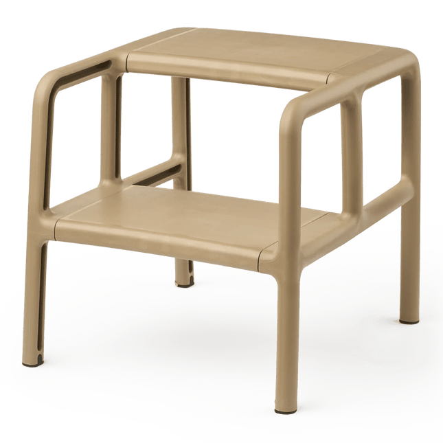 Liewood Opstapje Melanie 2-Step Stool Oat koop je bij Babywinkel