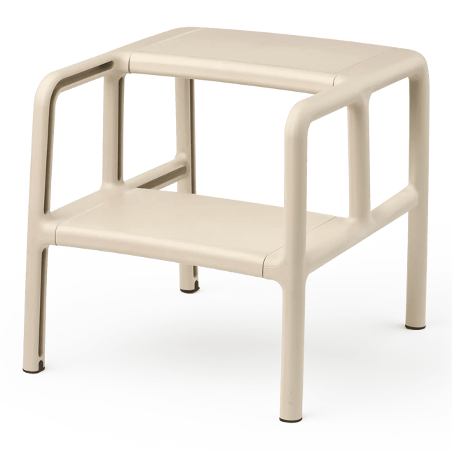 Liewood Opstapje Melanie 2-Step Stool Sandy koop je bij Babywinkel